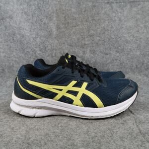 Asics Shoes Big Kids 6 Athletic Trainer Running Sneaker Active Casual Blue Youth